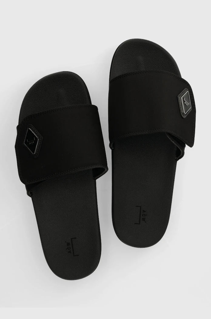 A-COLD-WALL* Diamond Padded Slide Terlik