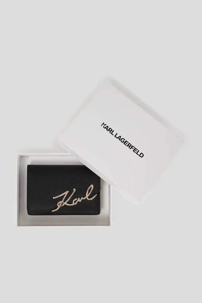 Karl Lagerfeld K/SIGNATURE Cüzdan