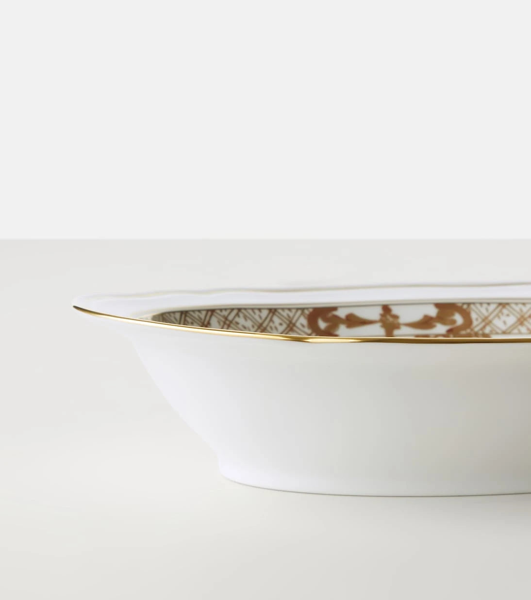 Ginori 1735 - Oriente Italiano porcelain decorative tray