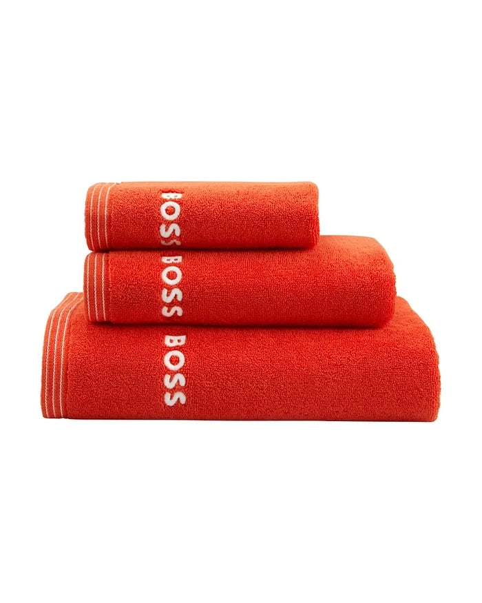 BOSS EDGE Spice Küçük Pamuklu Havlu 50 x 100 cm
