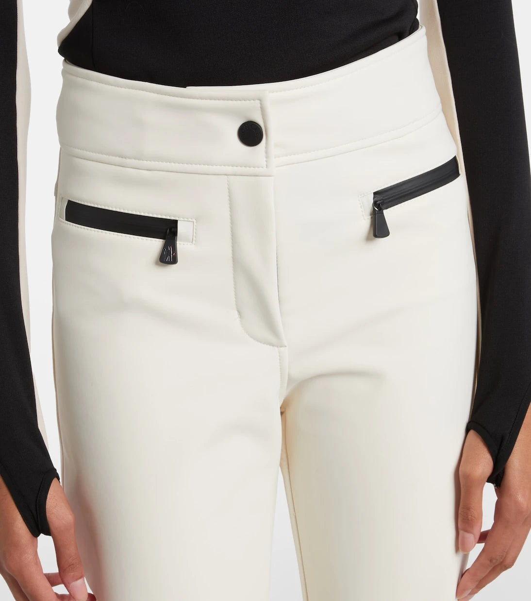 Moncler Grenoble - Slim ski pants