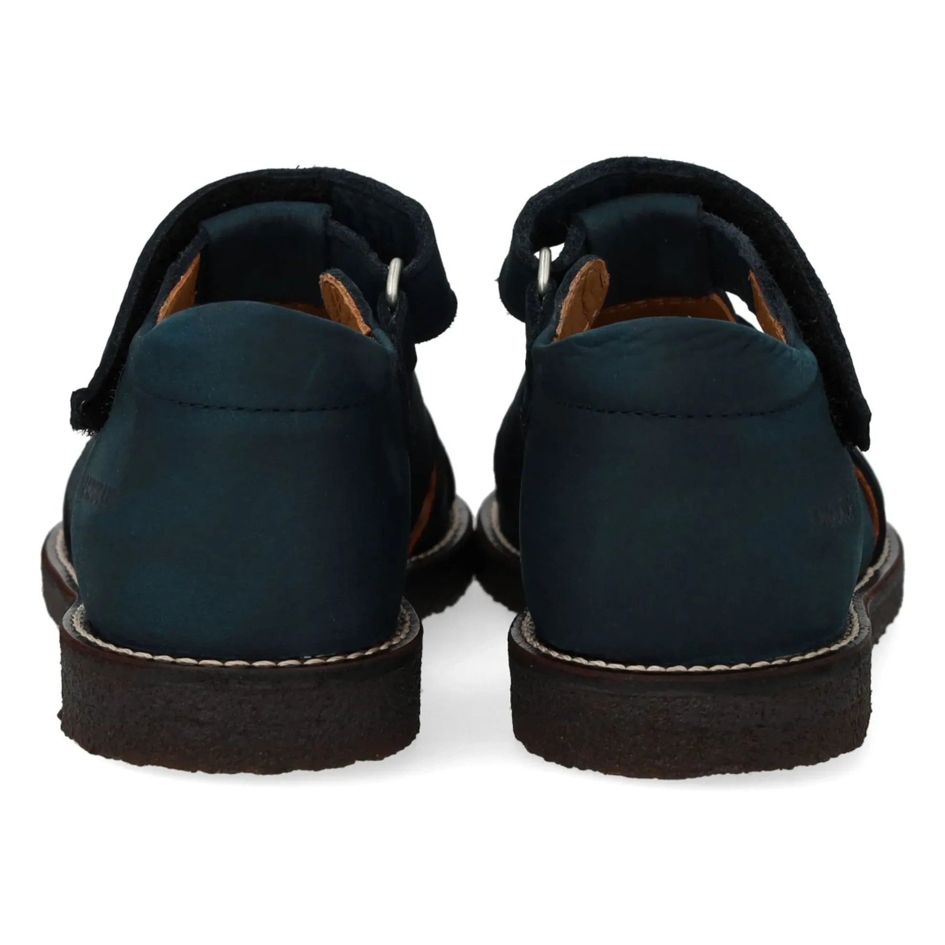 Angulus - Sandals Pêcheur Nubuck Child | Navy blue
