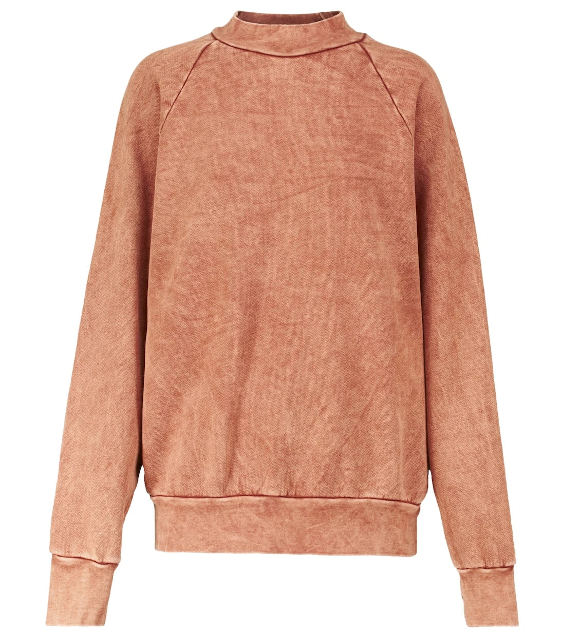 Les Tien - Cotton-fleece sweatshirt