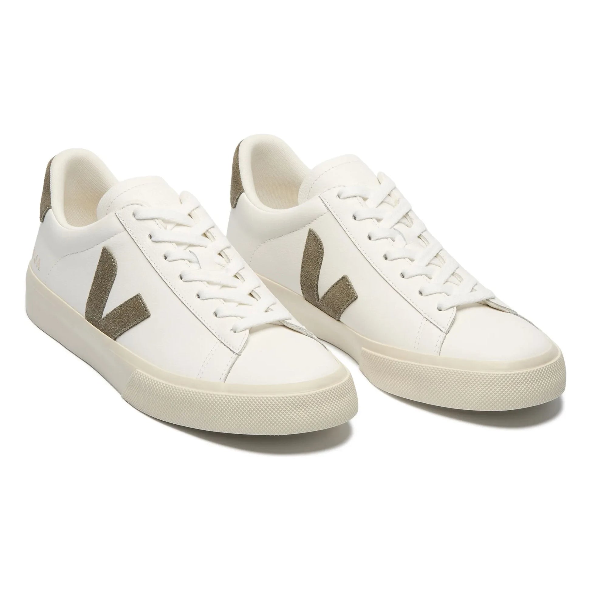 Veja - Chromefree Campo Sneakers - Adult's Collection  | Khaki