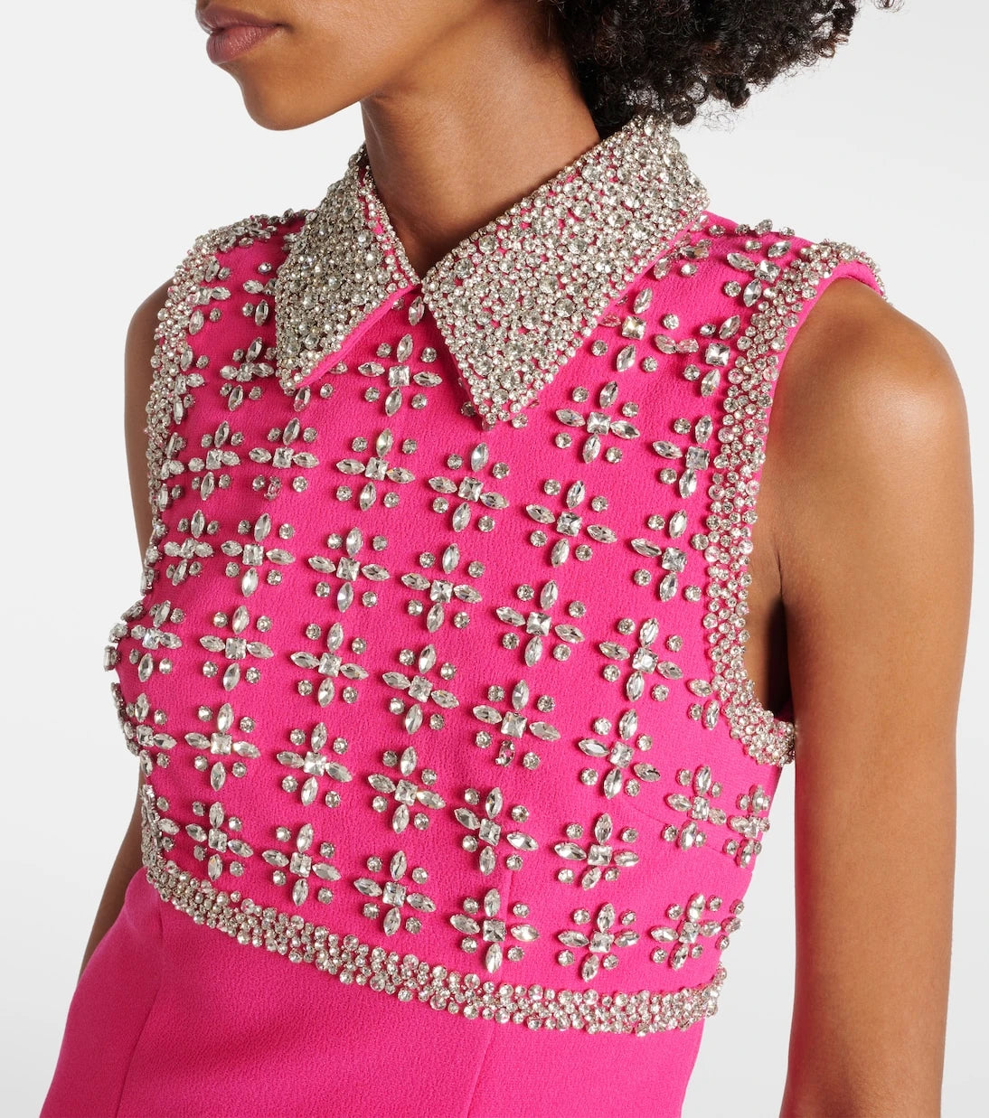 Rebecca Vallance - Rina embellished minidress