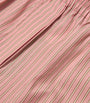 Rag & Bone Pink Cotton Stripe Emma Shorts