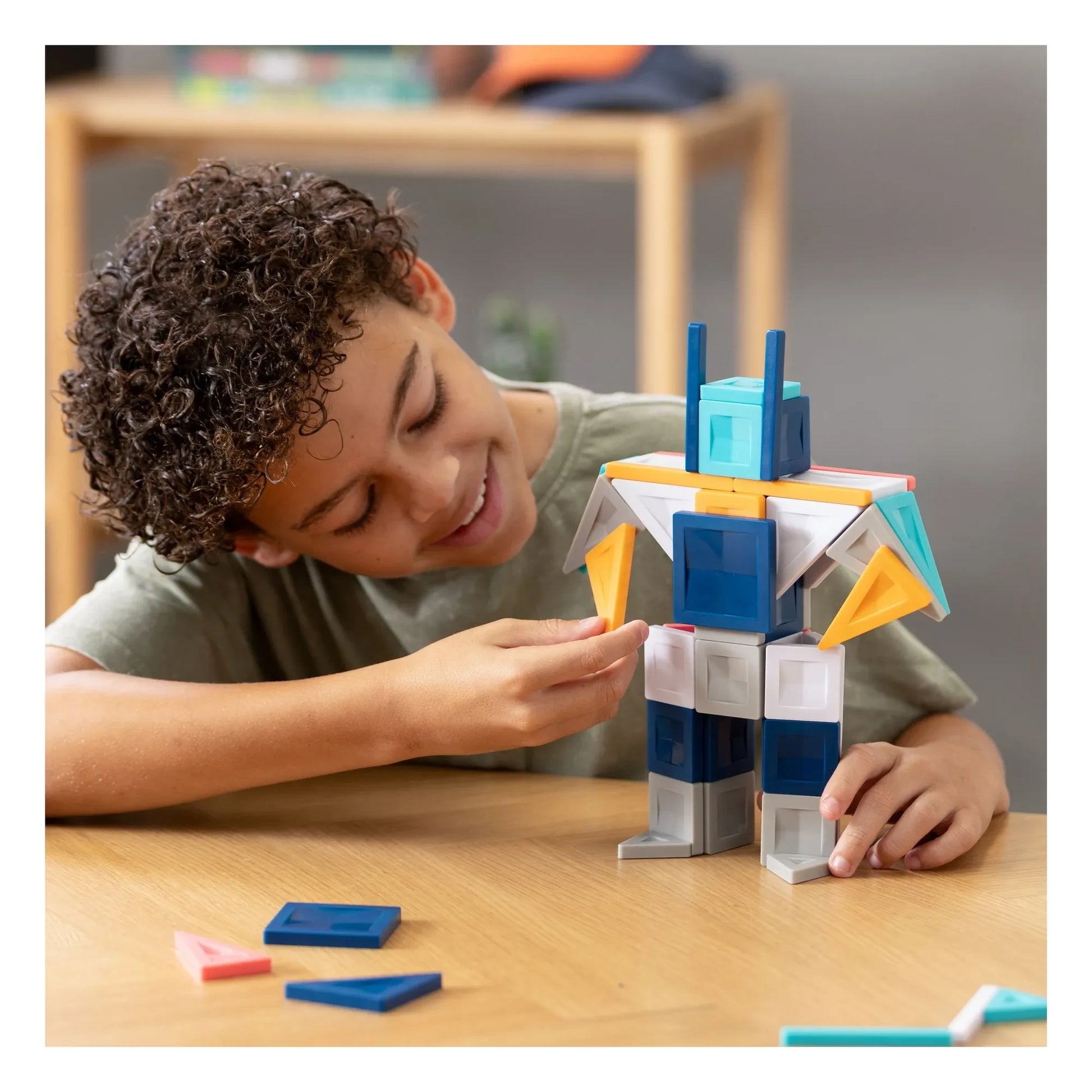 Connetix - PRO Constructor Set - 70 pieces