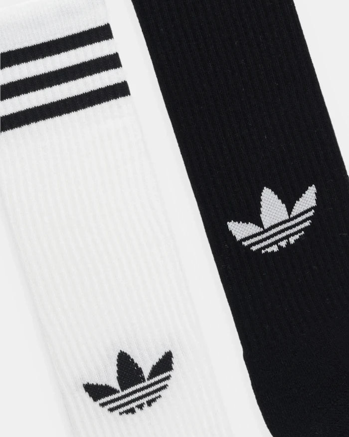 adidas Originals 3-Stripes Çoraplar (2 Çift)