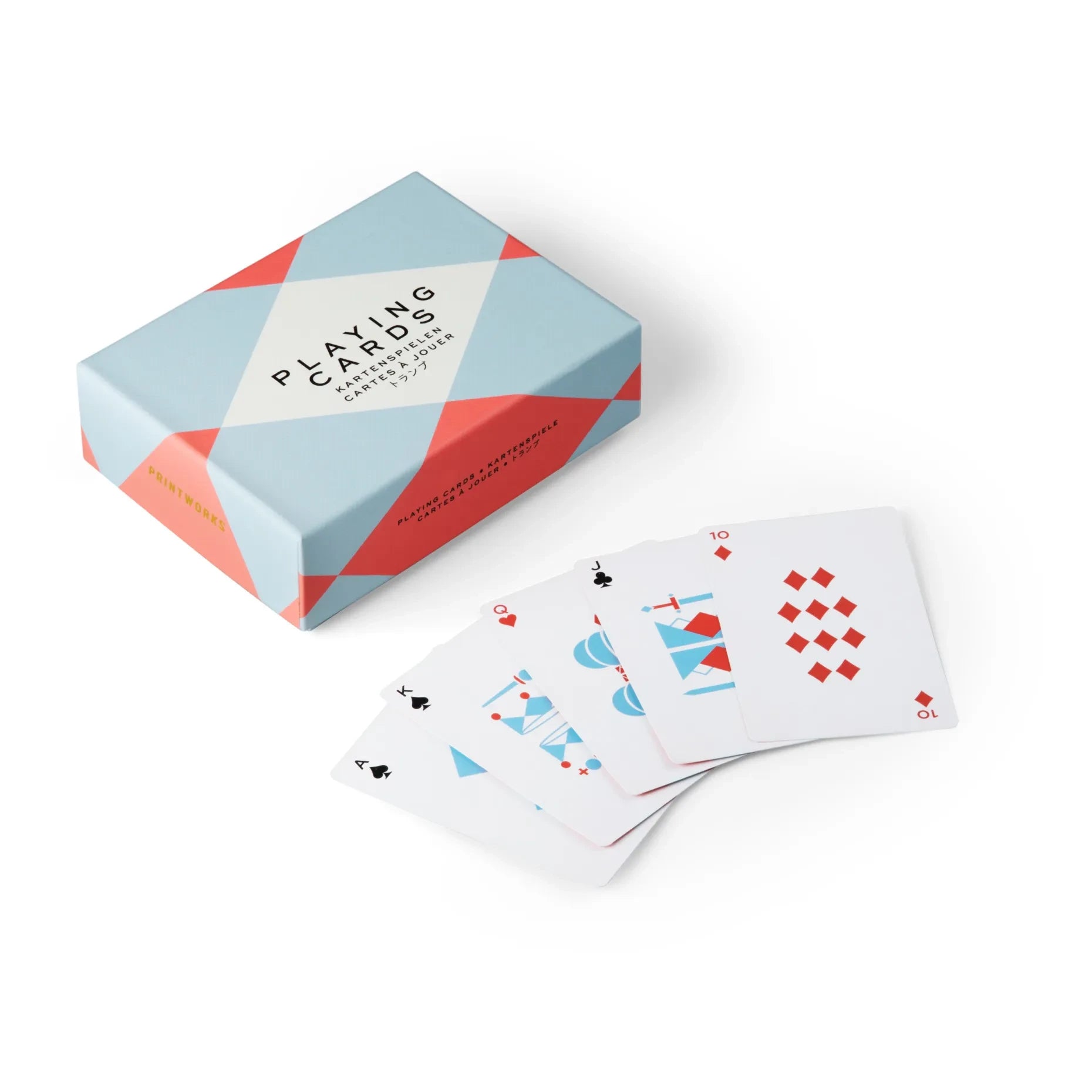 PrintWorks - Double Deck of Cards
