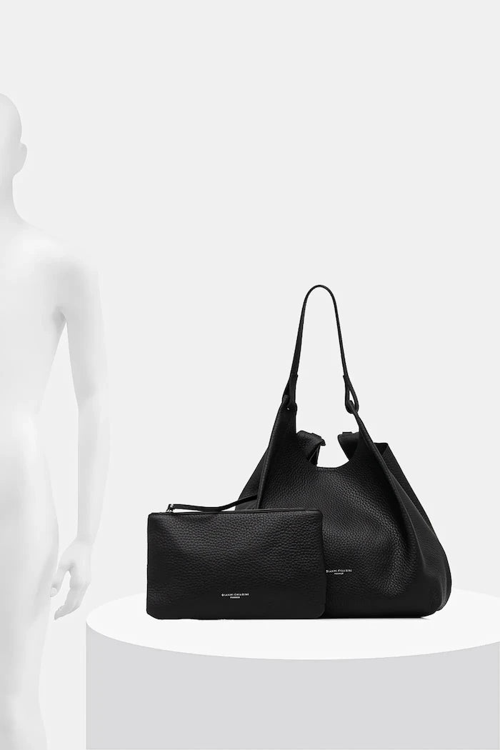 Gianni Chiarini deri kadın shopping çantası DUA