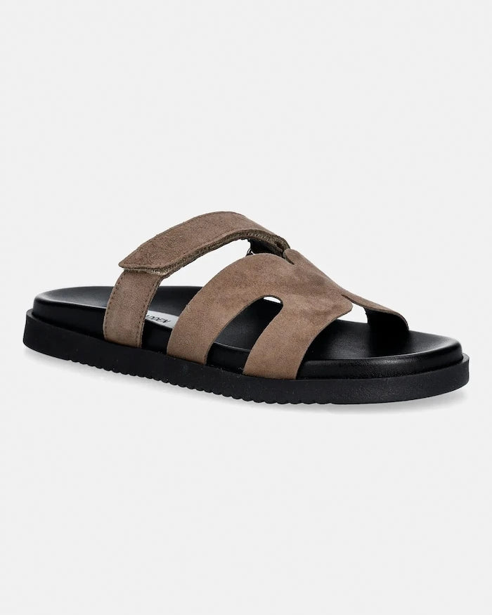 Steve Madden Missile-E Kadife Terlik