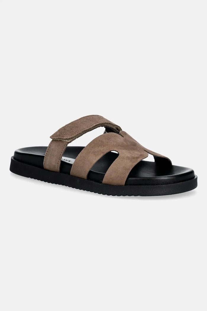 Steve Madden Missile-E Kadife Terlik