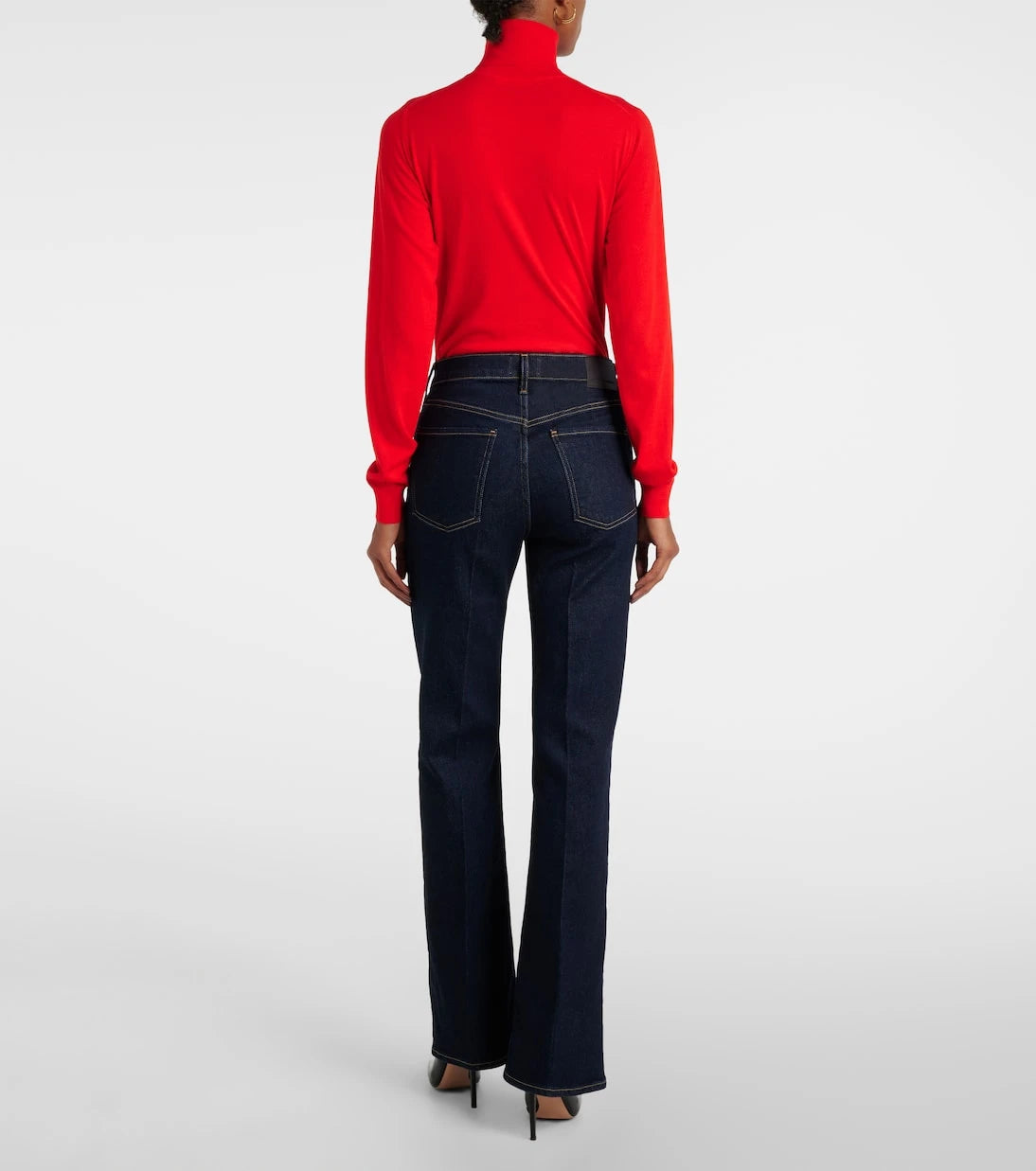 Citizens of Humanity - Vidia high-rise flared jeans