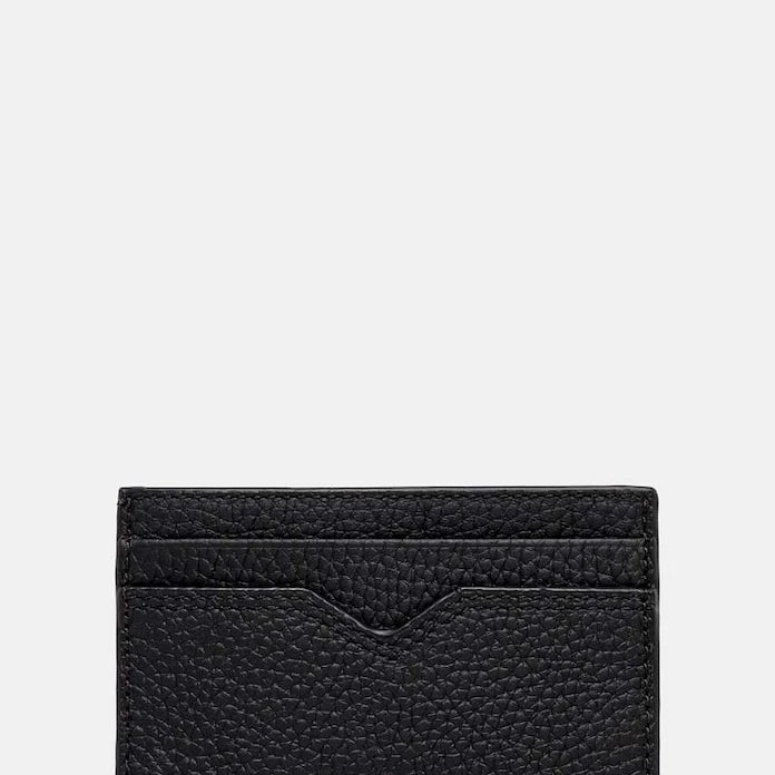 Кожен калъф за карти Michael Kors