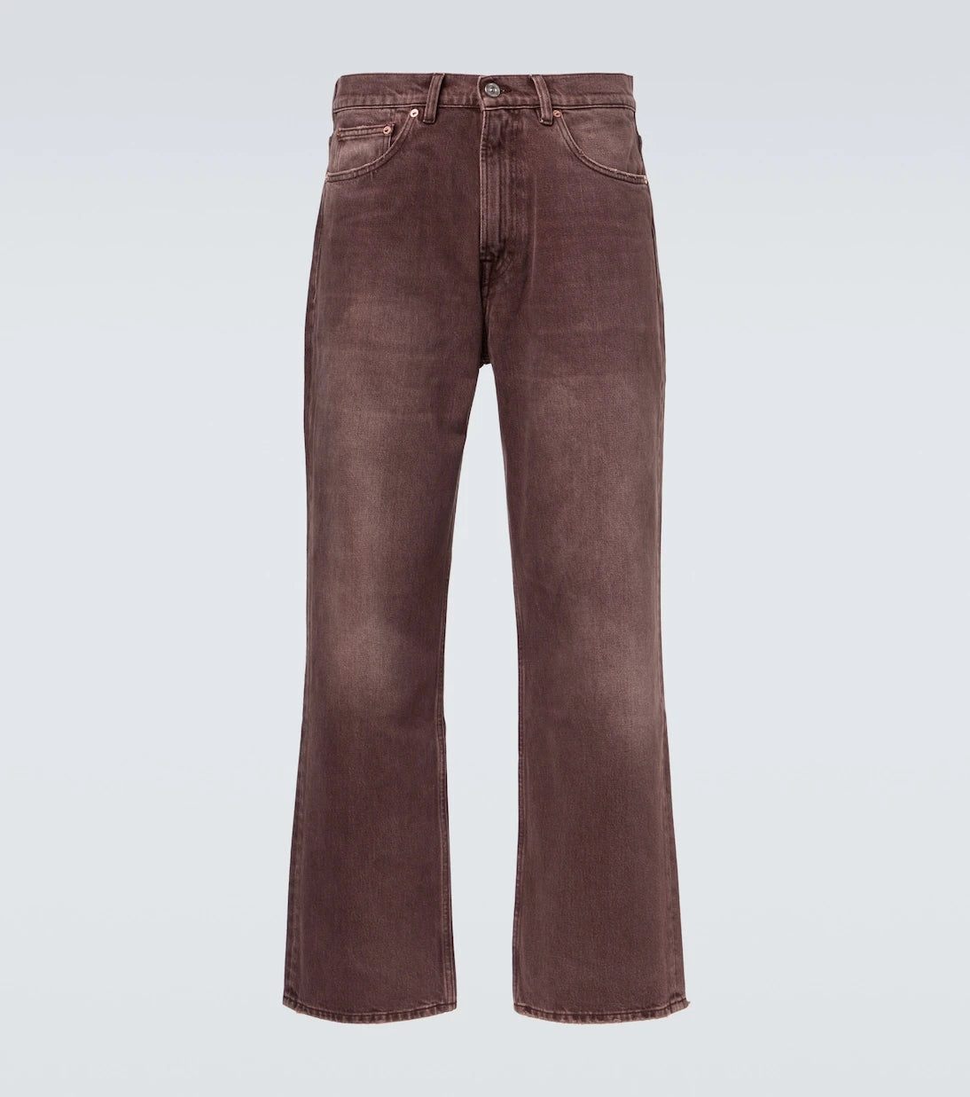 Our Legacy - Third Cut düz kesim jean