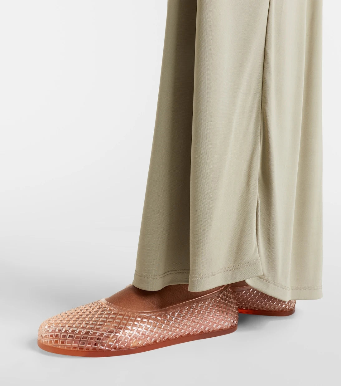 Ancient Greek Sandals - Cutout ballet flats