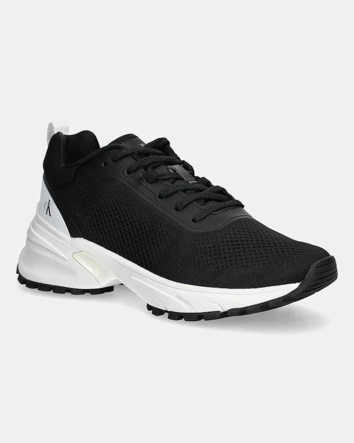 Calvin Klein Jeans HIKE RUNNER TECH KNIT Spor Ayakkabı