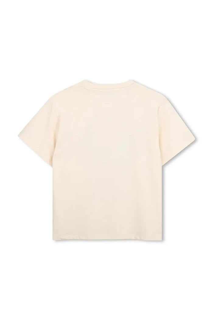 Kenzo Kids çocuk pamuklu tişört