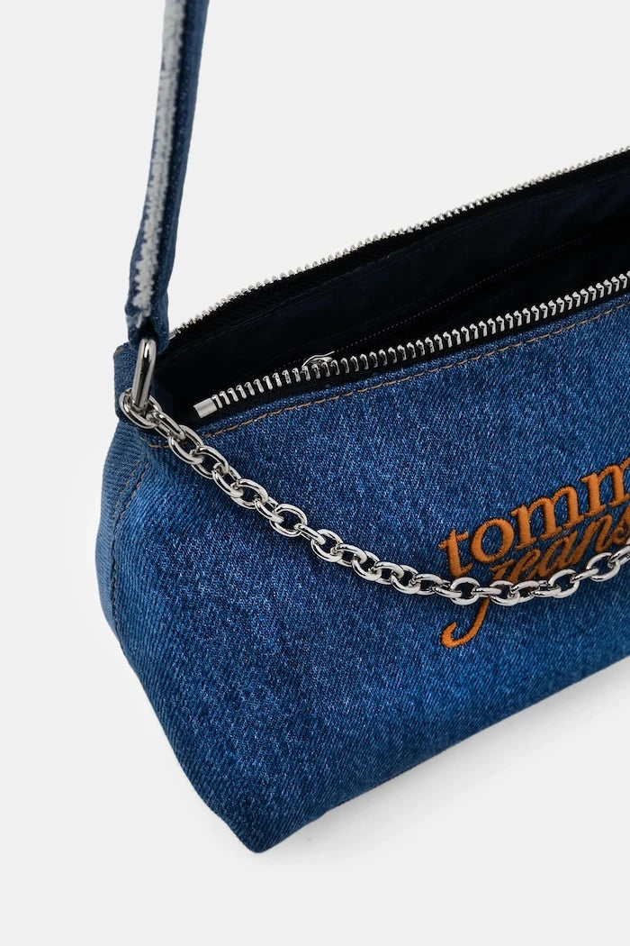 Дънкова чанта Tommy Jeans