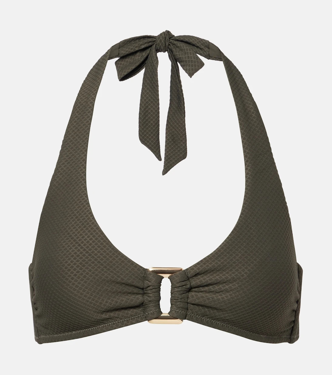 Heidi Klein - Halterneck bikini top