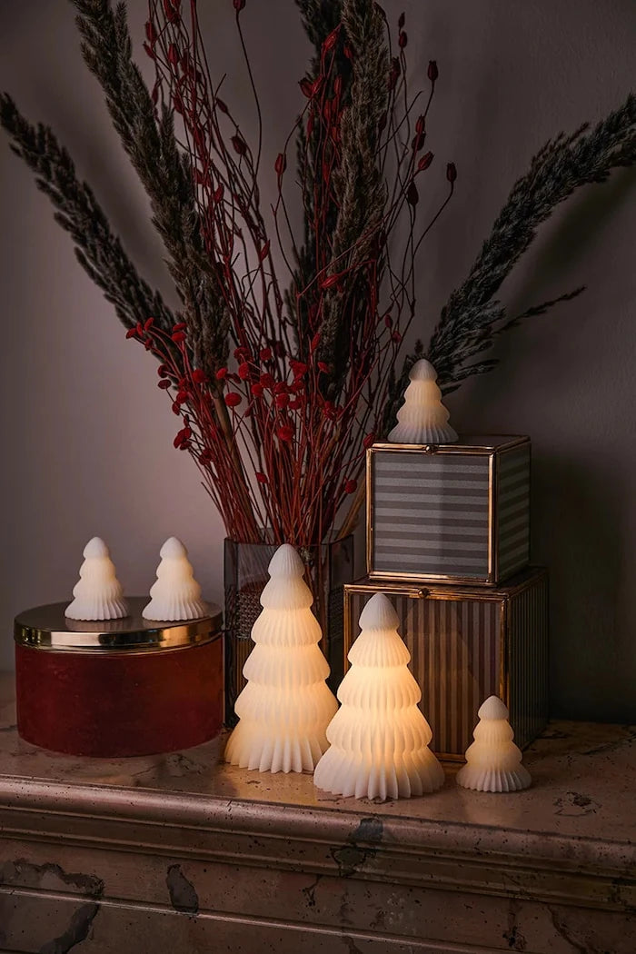 Sirius Claire Juletra LED yılbaşı dekorasyon seti (4 parça)