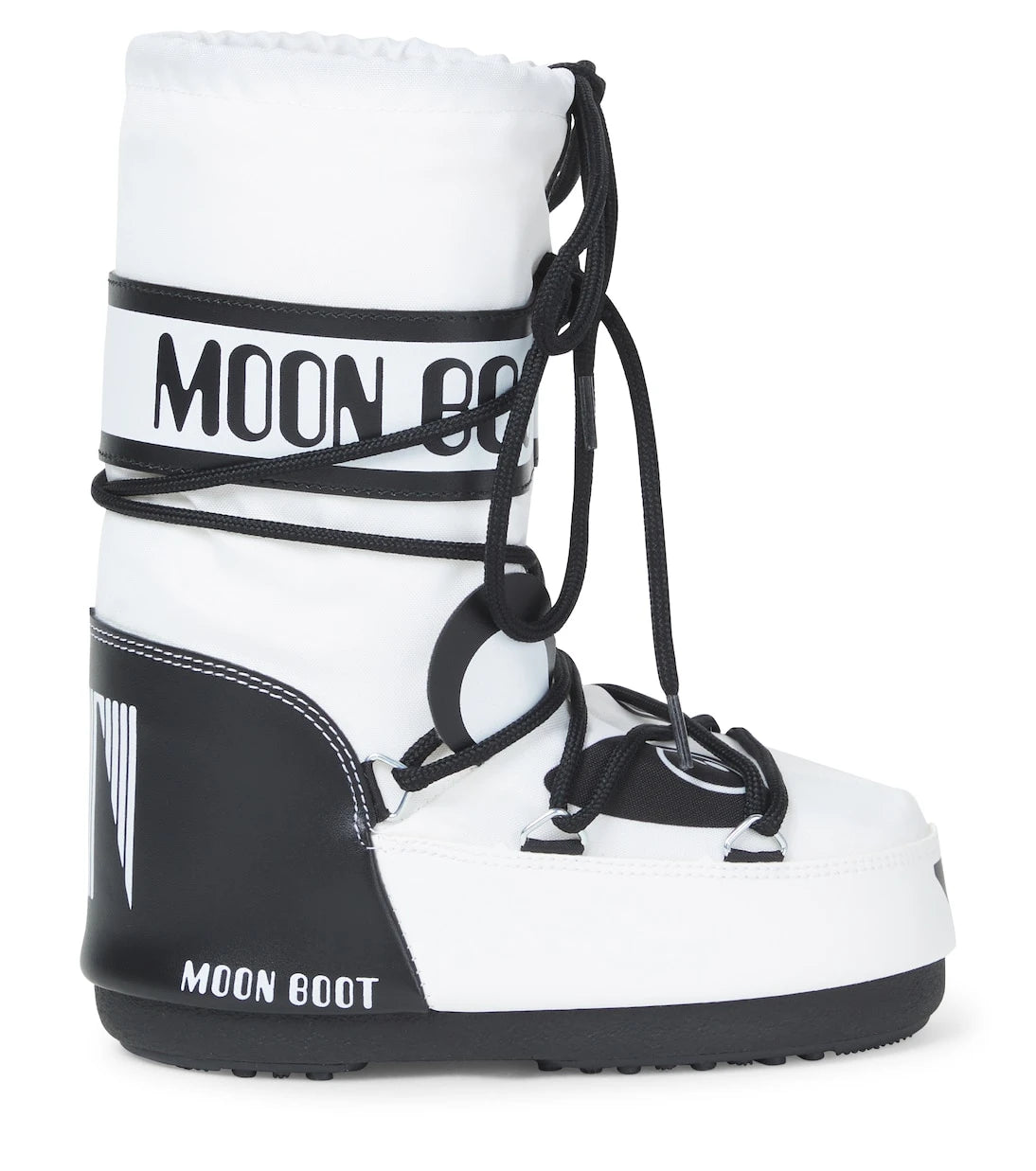 Moon Boot Kids - Icon Junior Panda snow boots