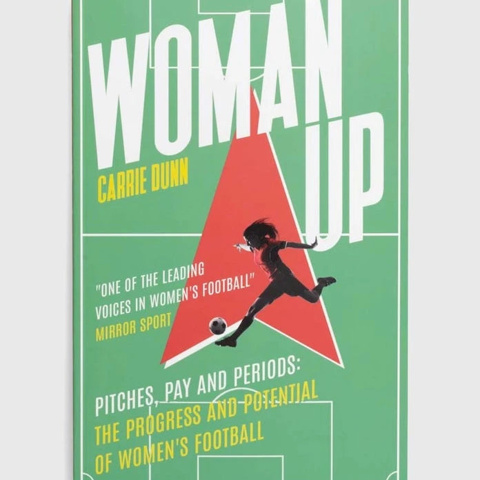 Книга Woman Up by Carrie Dunn, English