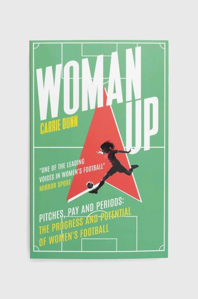 Woman Up by Carrie Dunn, İngilizce