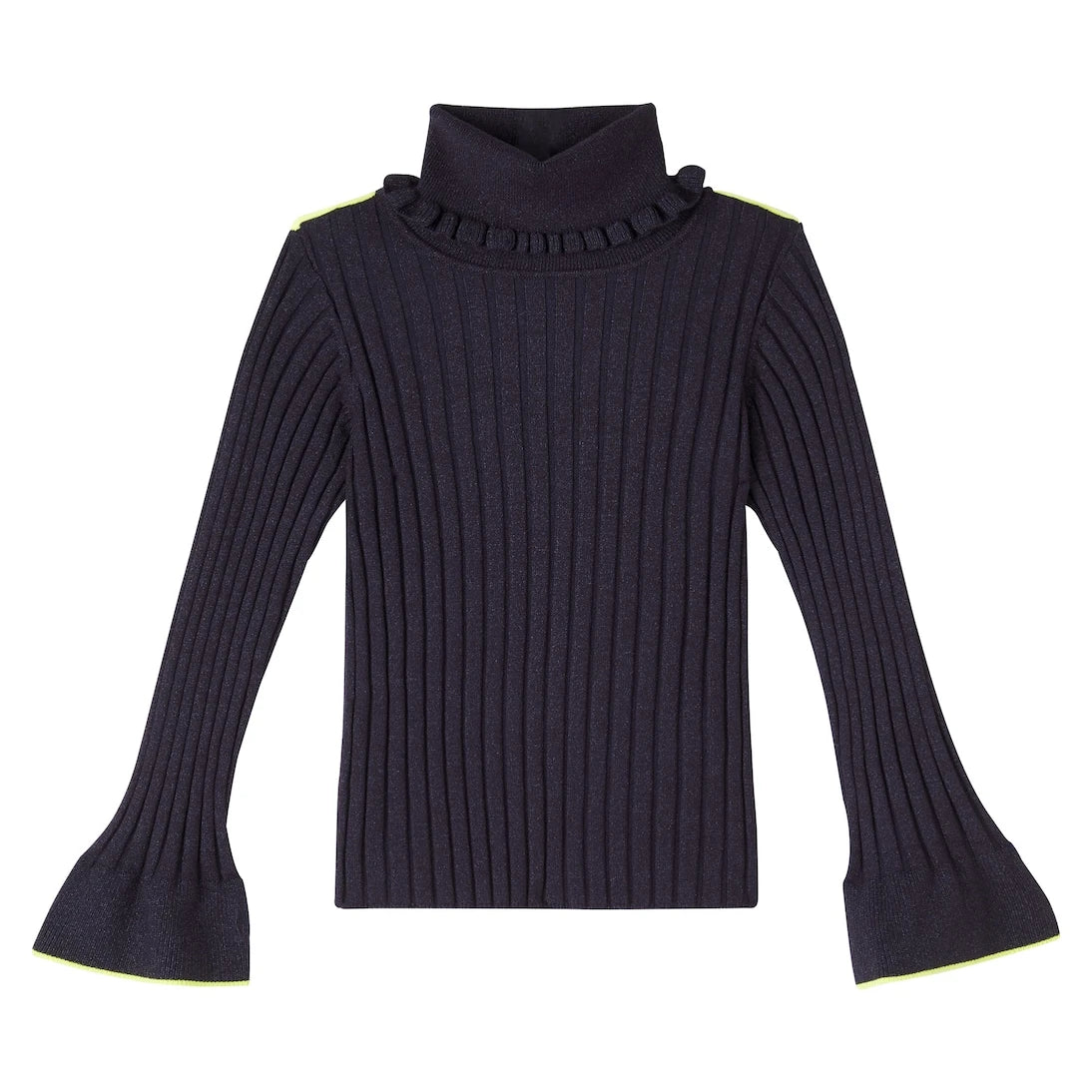 Scotch & Soda Kids - Fitilli örgü üst
