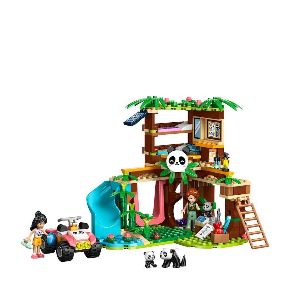 Panda Sanctuary Animal Care Set 42648