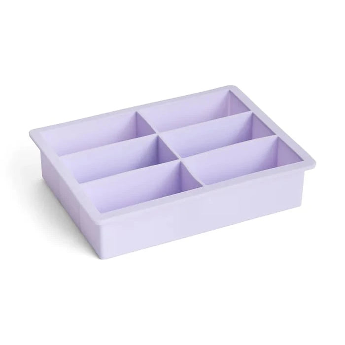 HAY silikon buz küpü kalıbı 4 x 18 x 14 cm