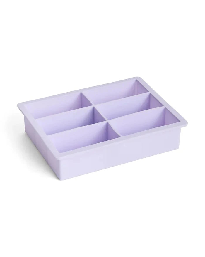 HAY silikon buz küpü kalıbı 4 x 18 x 14 cm