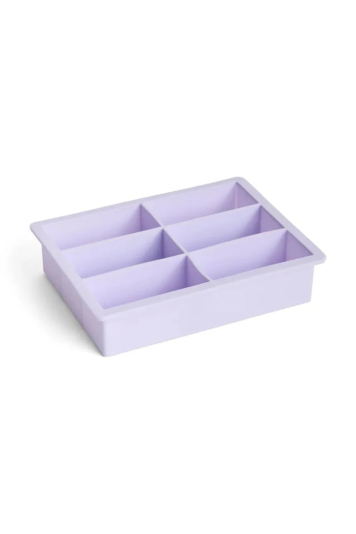 HAY silikon buz küpü kalıbı 4 x 18 x 14 cm