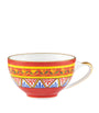 Carreto Coffee Cup and Saucer