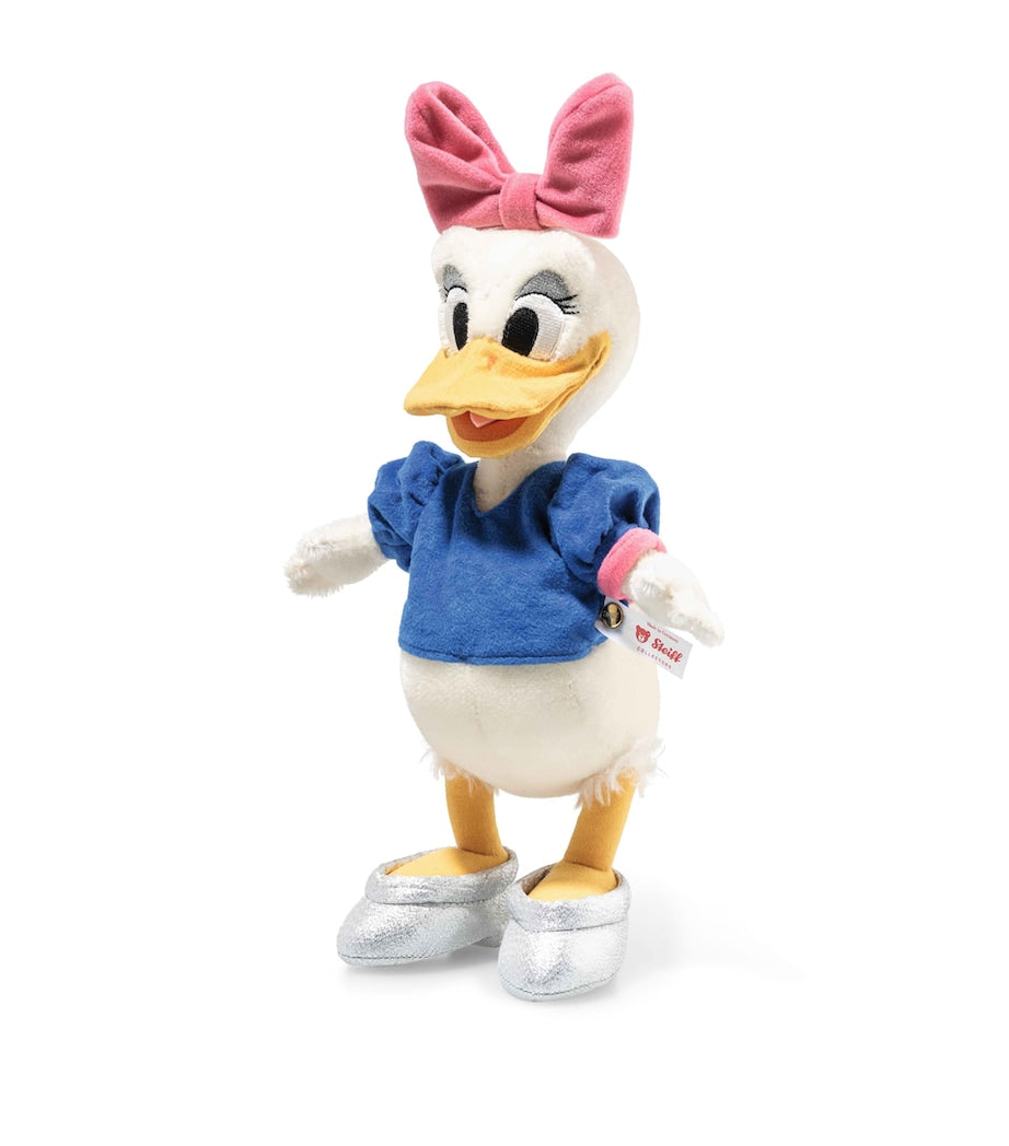 Steiff Disney Daisy Duck 85th Anniversary