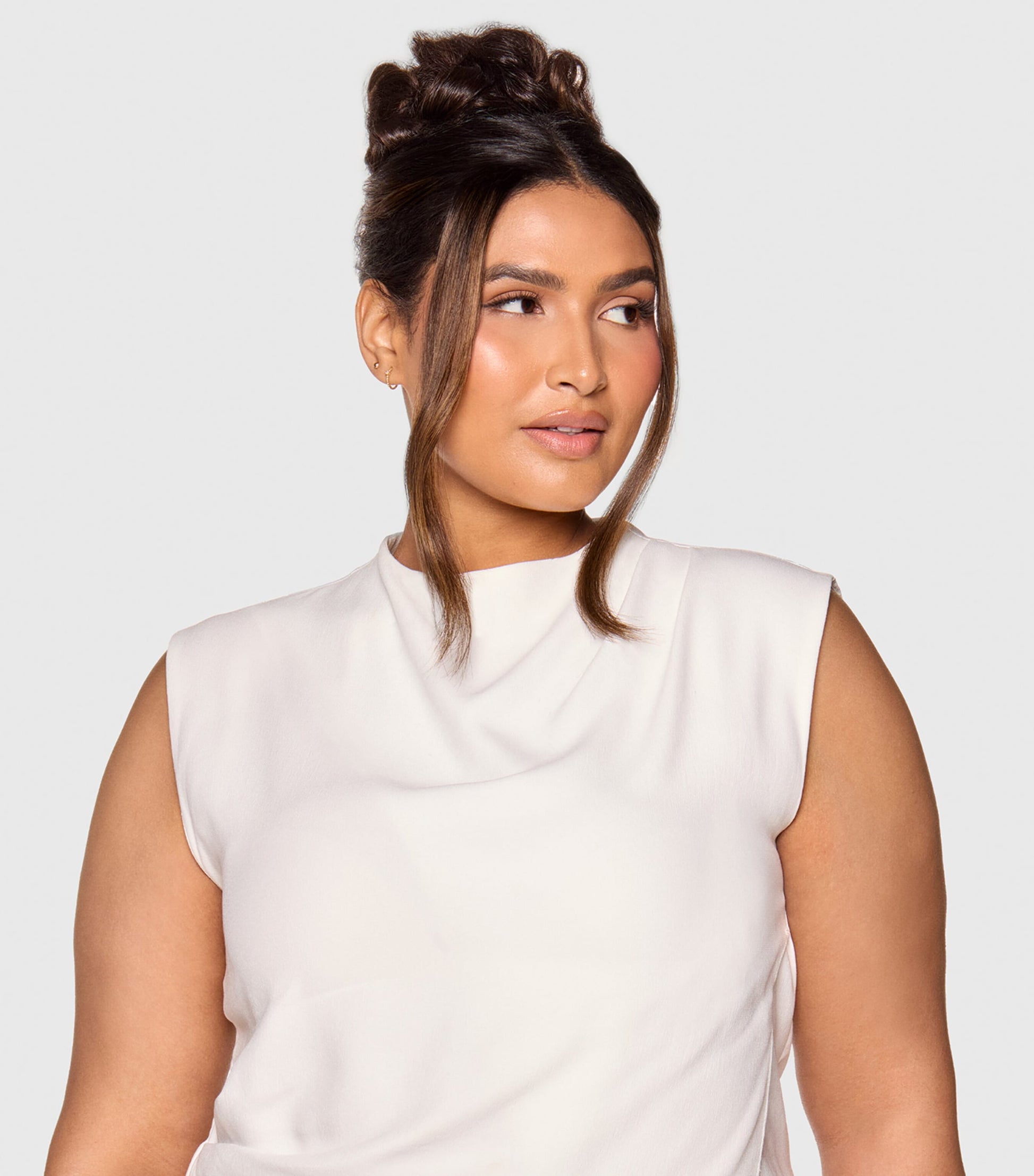 Beauty Works x Huda BARELY THERE Mix & Match Minis Clip-In Hair Extensions (18")