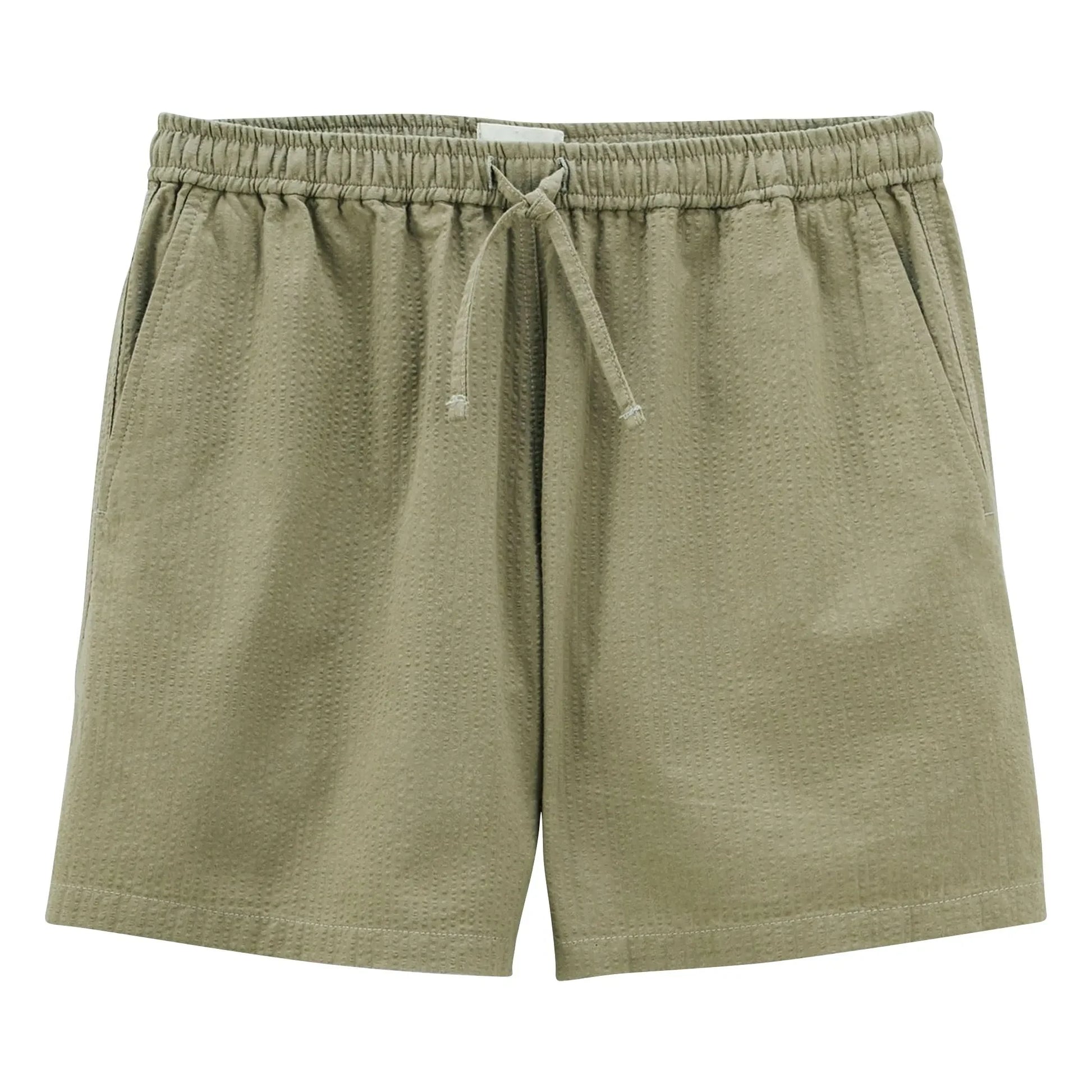Noyoco - Malibu Cotton Shorts | Khaki