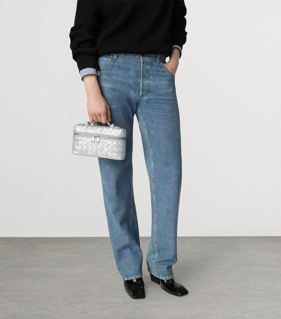 Calfskin Bang Bang Vanity Case Bag