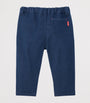 Cotton-Blend Logo Trousers (2-7 Years)