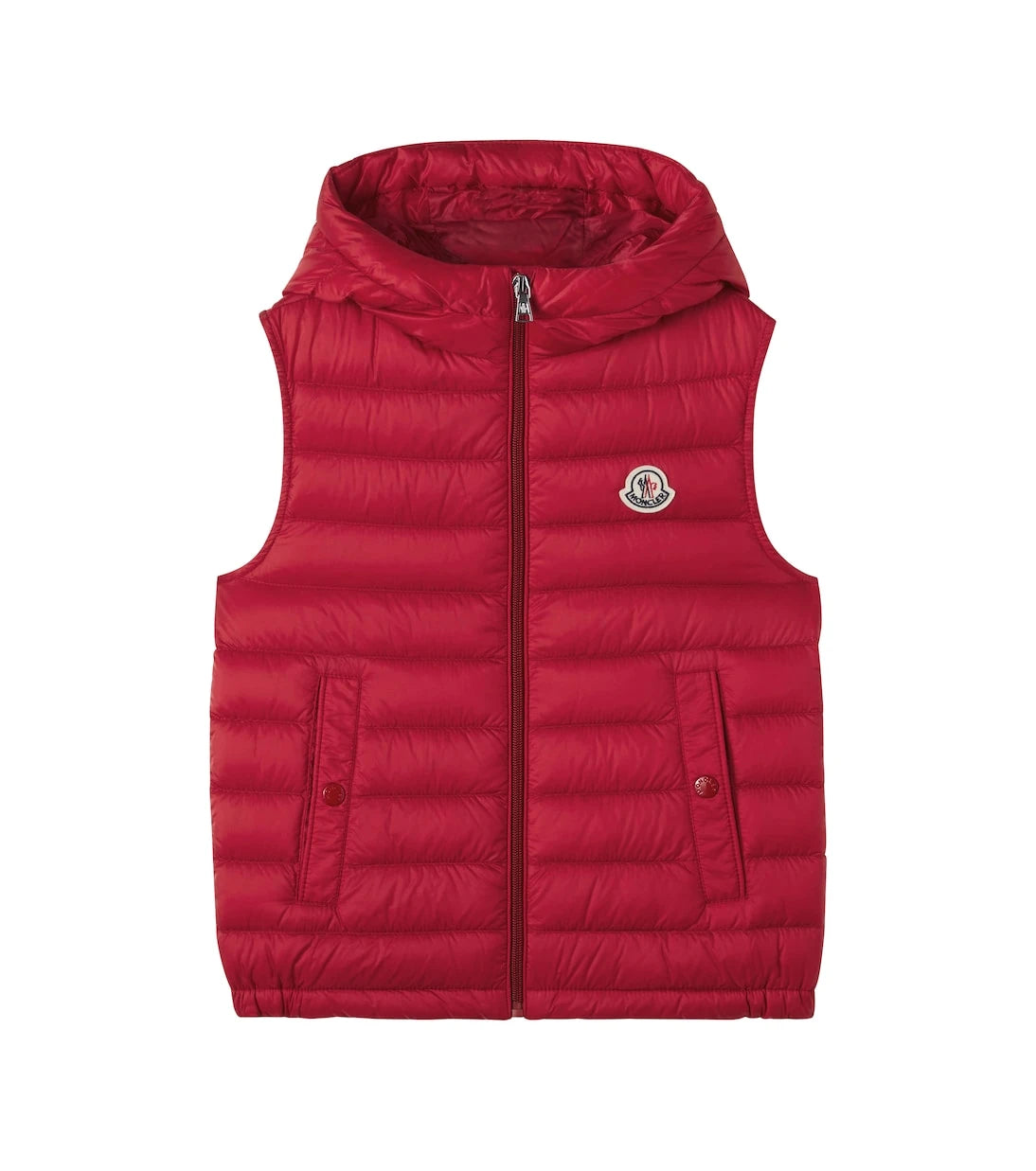 Moncler Enfant - Uzzay hooded down vest