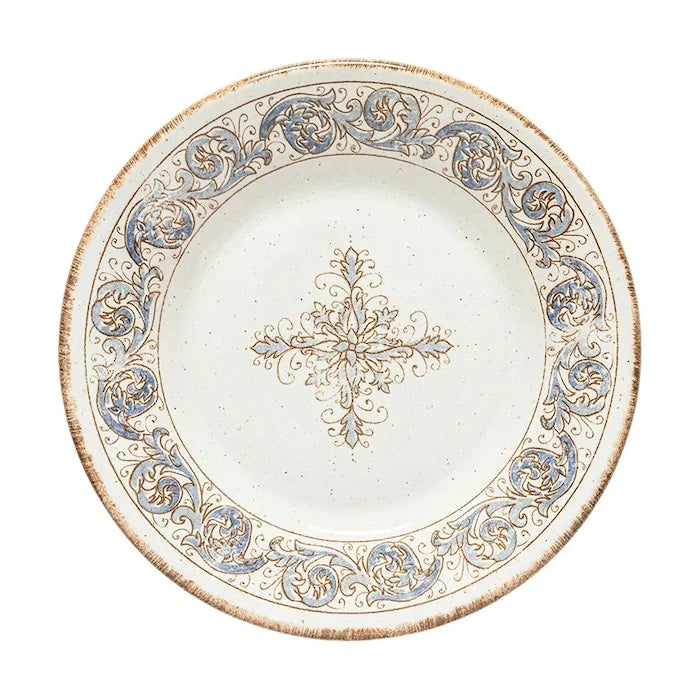 Costa Nova Sardegna 24 cm Salata Tabağı Seti (6 Parça)