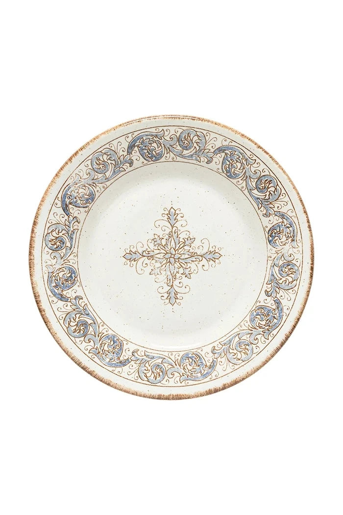 Costa Nova Sardegna 24 cm Salata Tabağı Seti (6 Parça)