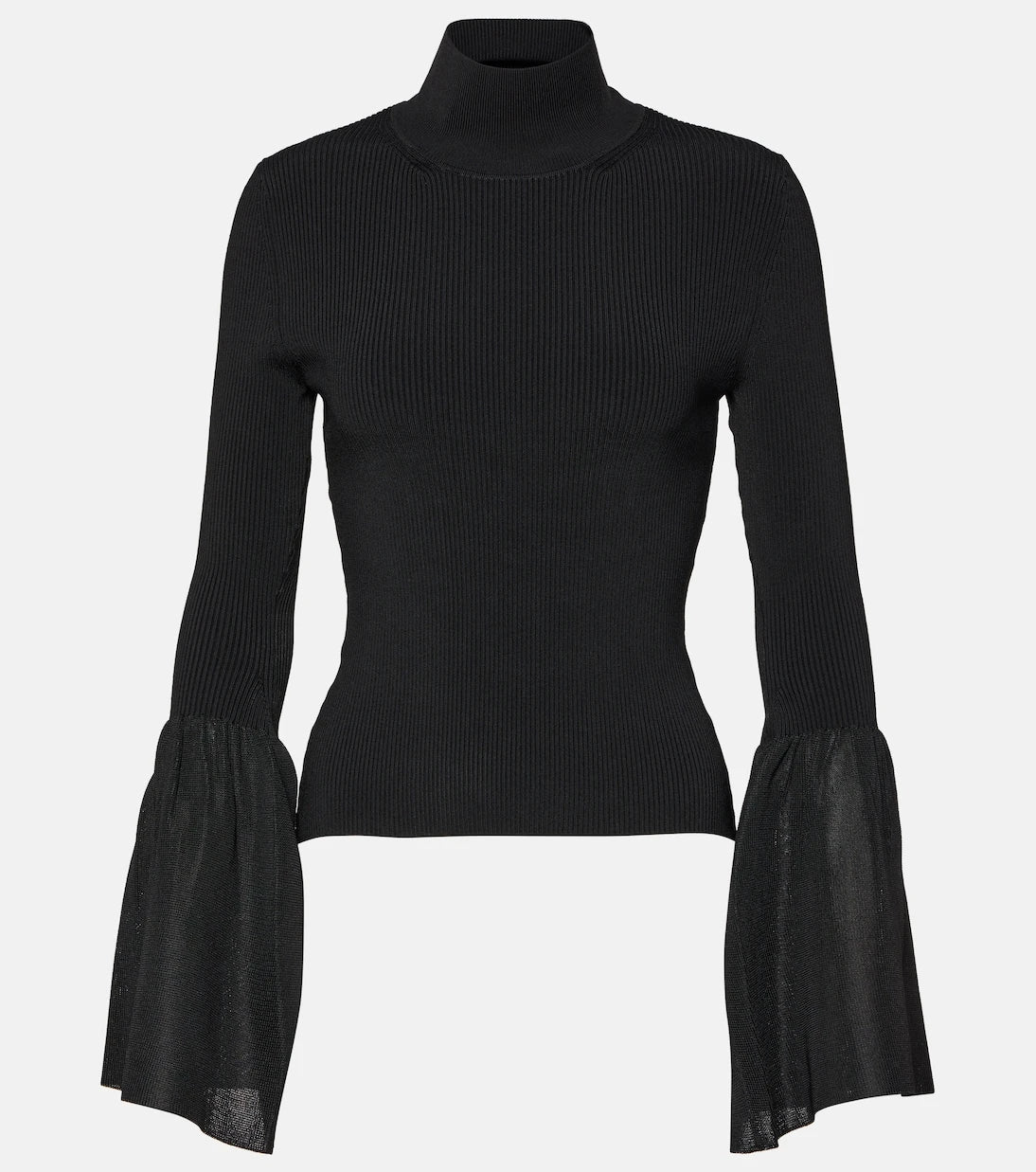Altuzarra - Ruffled turtleneck top