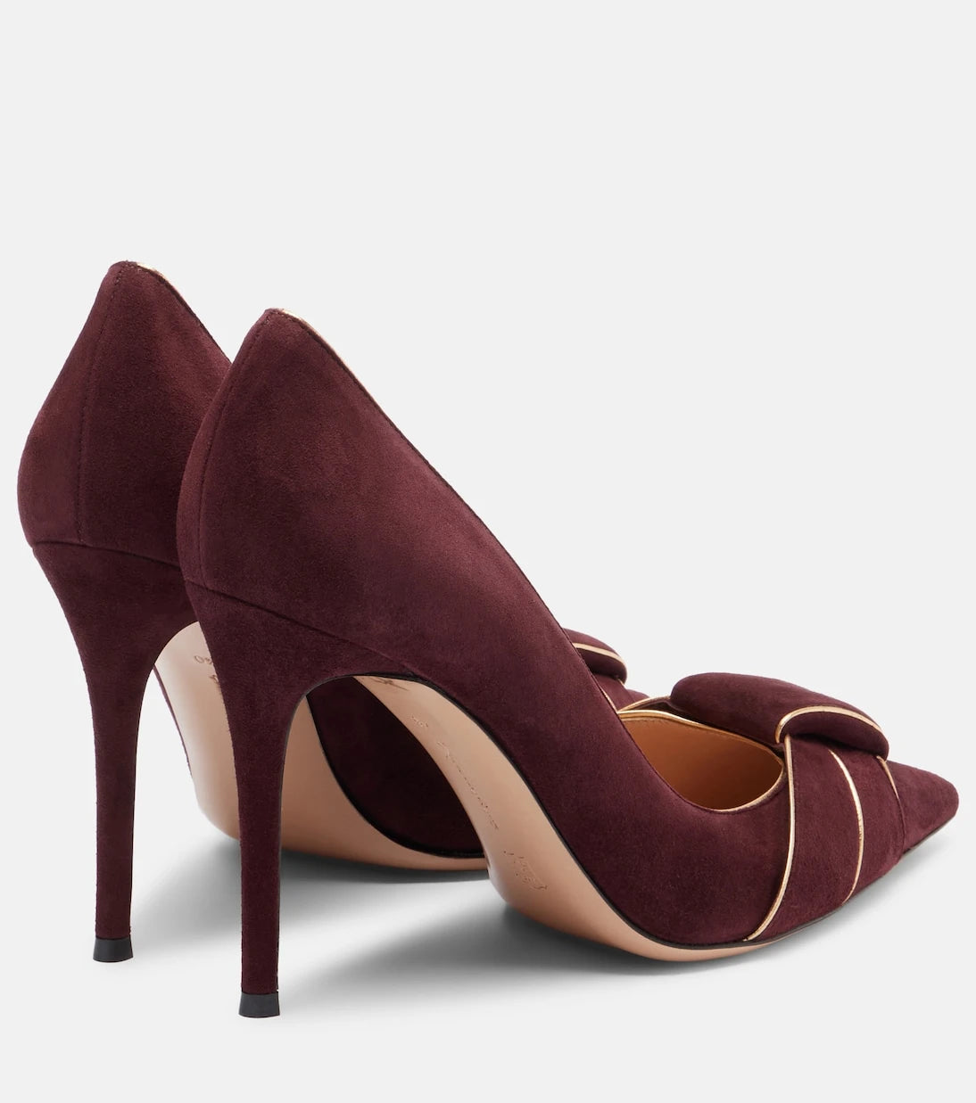 Gianvito Rossi - Suede pumps