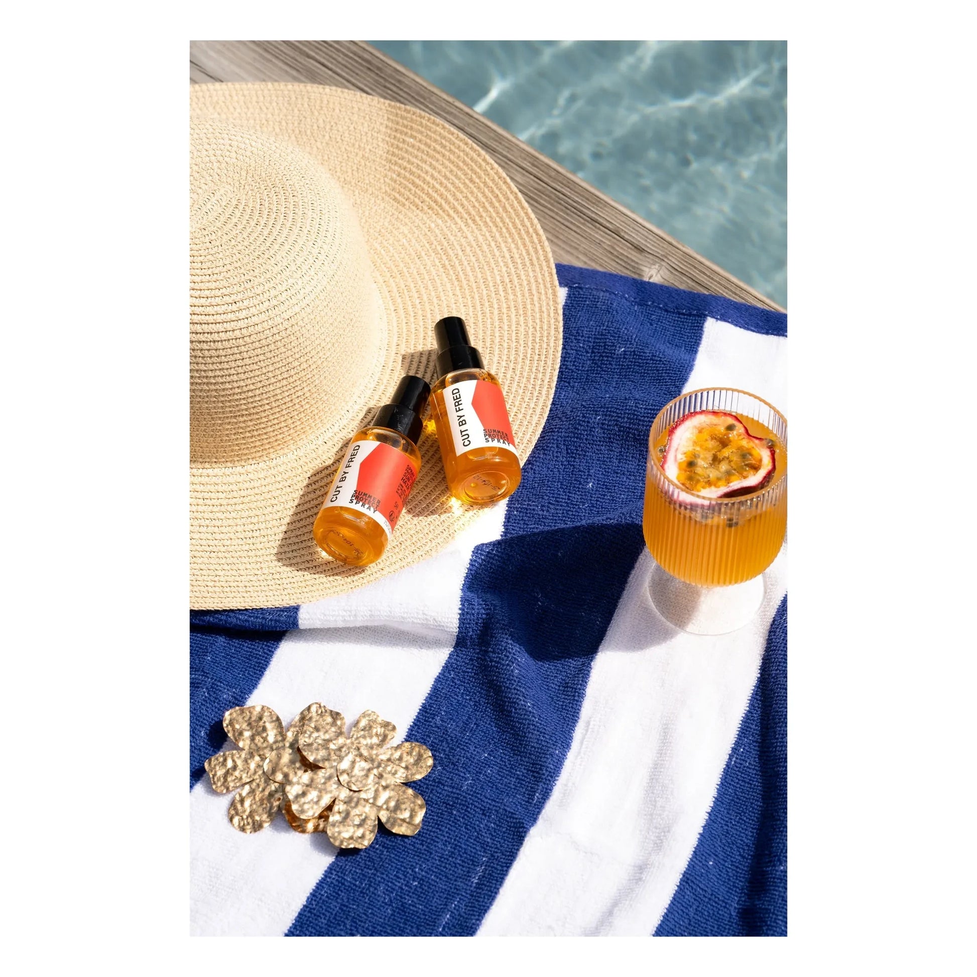 Cut By Fred - Sun protection spray - 50ml