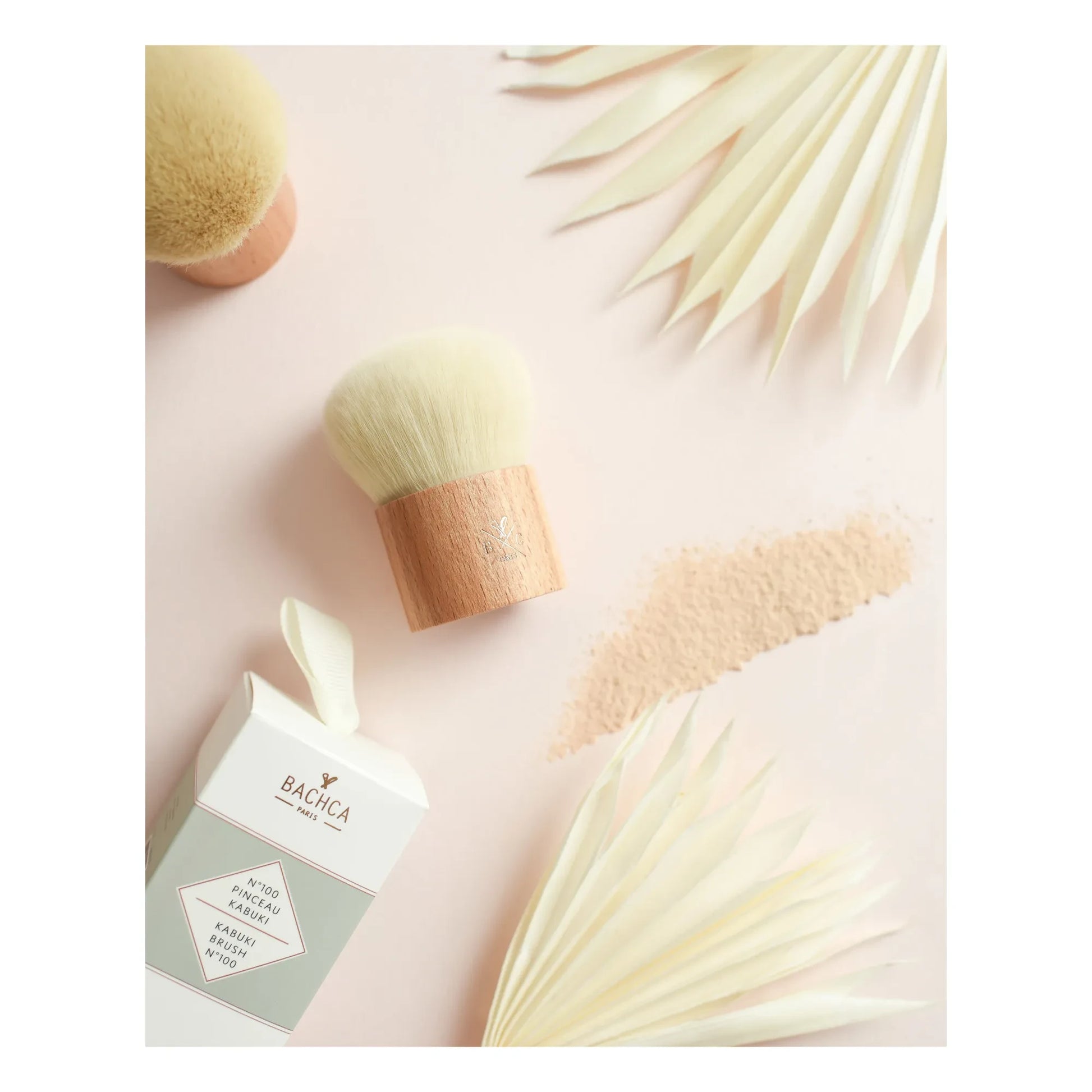 Bachca - Kabuki Brush