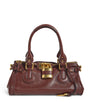 Chloé Leather Paddington Shoulder Bag