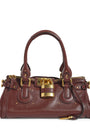 Chloé Leather Paddington Shoulder Bag