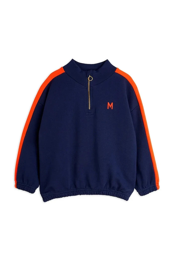 Mini Rodini Çocuk Pamuklu Sweatshirt