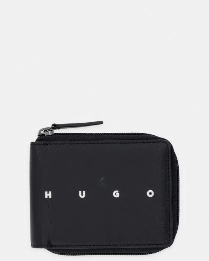 HUGO Erkek Deri Cüzdan REHX_ziparound